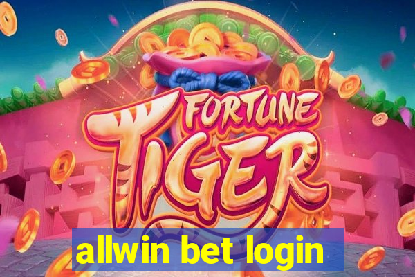 allwin bet login